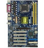 FOXCONN 865PE7AF-S, i865PE/ICH5, AGP 8x, DualChannel DDR400, SATA, USB2.0, LAN, sc775 - Motherboard