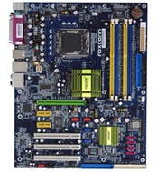 FOXCONN 915P7AC-8EKRS, 915P/ICH6R, PCIe x16, DualChannel DDR400, SATA RAID, FW, USB2.0, GLAN, sc775 - Motherboard