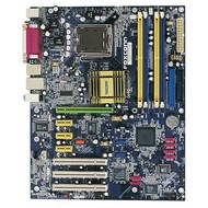 FOXCONN 915A01-P-8EKRS2, 915P/ICH6R, PCIe x16, DualChannel DDR2, SATA RAID, FW, USB2.0, GLAN, sc775 - Motherboard