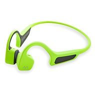 AMA BonELF X zelená - Bezdrátová sluchátka
