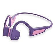 AMA BonELF X, lila - Vezeték nélküli fül-/fejhallgató