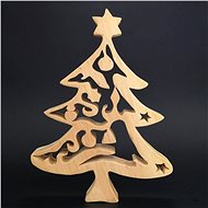 AMADEA Christmas tree 28 cm - Christmas Decoration