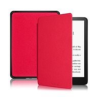 Amazon Kindle PAPERWHITE 5, červené - E-Book Reader Case