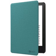 C-TECH Amazon Kindle PAPERWHITE 2024/colourSOFT, jade - E-Book Reader Case