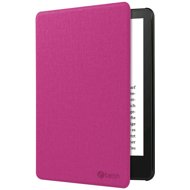 C-TECH Amazon Kindle PAPERWHITE 2024/COLORSOFT, raspberry - Hülle für eBook-Reader
