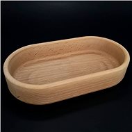 AMADEA Wooden Bowl, Oval, Solid Wood, Size of  22x12x4,5cm - Small Bowl
