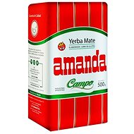 Yerba Mate Amanda Campo - 500 g - Tea