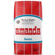 Yerba Maté Amanda Suave - 500 g - Tea
