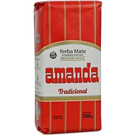 Yerba Mate Amanda Tradicional - 500 g - Tea