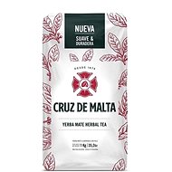 Yerba Maté Cruz de Malta - 1000 g - Tea