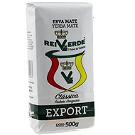 Yerba Mate Rei Verde Export Classic - 500 g - Tea