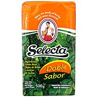 Yerba Maté Selecta Doble Sabor - 500 g - Tea