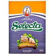 Yerba Maté Selecta Sin Palo - 400 g - Tea