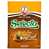 Yerba Maté Selecta Toasted - 400 g - Tea