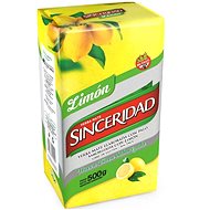 Yerba Maté Sinceridad Limón - 500 g - Tea