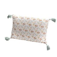 Amadeus les petits Children's pillow with pattern blue 20 × 30 cm - Pillow