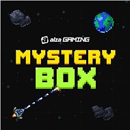 Alza Mystery Box Stickers - Mystery Box