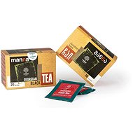 Manna Georgian Black Tea 20pcs - Tea