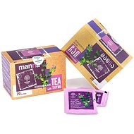 Manna Georgian Black tea with nettle 20pcs - Tea