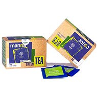 Manna Georgian Green Tea 20pcs - Tea