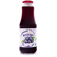 Georgian Nectar Blueberry 100% juice 1000ml - Fruit Juice