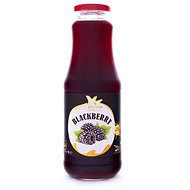 Georgian Nectar Blackberry 100% juice 1000ml - Fruit Juice