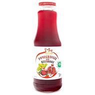 Georgian Nectar Pomegranate and Beetroot 100% juice 1000ml - Fruit Juice