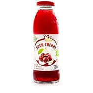 Georgian Nectar Cherry 100% juice 300ml - Fruit Juice
