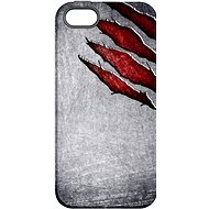MojePouzdro "Lion Claw" + Protective Glass for iPhone 6/6S - Protective Case by Alza