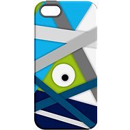 MojePouzdro &quot;Alza sees you,&quot; + protective glass for iPhone 6 / 6S - Protective Case by Alza
