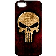 MojePouzdro "Skull" + protective glass for the iPhone 7 - Protective Case by Alza
