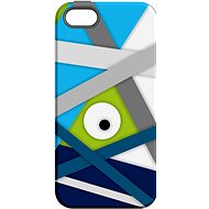 MyCase "Alza sees you" + protective glass for the iPhone 7 - Protective Case by Alza