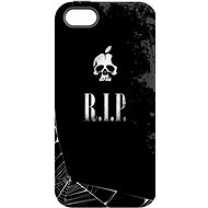 MojePouzdro "R.I.P." + Protective Glass for iPhone 7 - Protective Case by Alza
