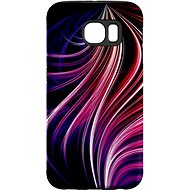MojePouzdro "Paranormal" + Protective Glass for Samsung Galaxy S6 - Protective Case by Alza