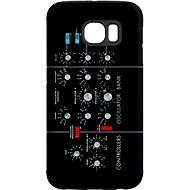 MojePouzdro "ie the sliders" + protective glasses for Samsung Galaxy S6 - Protective Case by Alza