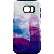 MyCase "Big Ben" + protective glass for Samsung Galaxy S7 - Protective Case by Alza