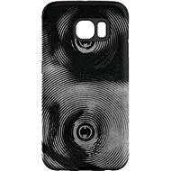 MyCase "Psycho" + Protective sheet for Samsung Galaxy S7 - Protective Case by Alza