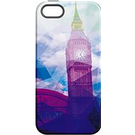 MojePouzdro "Big Ben" + protective glass for iPhone 5s/SE - Protective Case by Alza