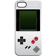 MojePouzdro "Gamepad" + protective glass for iPhone 5s/SE - Protective Case by Alza