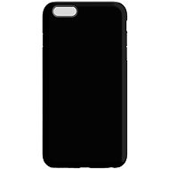 MojePouzdro Black + protective glass for iPhone 5s/SE - Protective Case by Alza