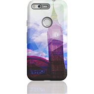 MojePouzdro "Big Ben" + Protective Glasses for Google Pixel - Protective Case by Alza
