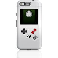 MojePouzdro &quot;Gamepad&quot; + protective glasses for Google Pixel - Protective Case by Alza