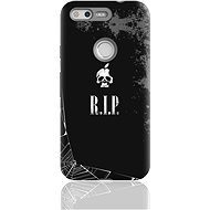 MojePouzdro &quot;RIP&quot; + protective glasses for Google Pixel - Protective Case by Alza