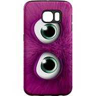 MojePouzdro "Under supervision" + Screen protector for Samsung Galaxy S6 Edge - Protective Case by Alza