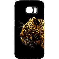 MojePouzdro "Jaguar" + Protector for Samsung Galaxy S7 Edge - Protective Case by Alza