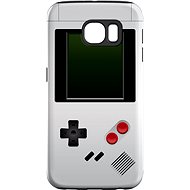 MojePouzdro "Gamepad" + Protector for Samsung Galaxy S7 Edge - Protective Case by Alza