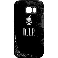 MojePouzdro "R.I.P" + Screen protector for Samsung Galaxy S7 Edge - Protective Case by Alza