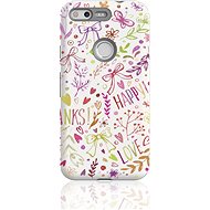 MyCase "Spring"   + Protective Glass for Google Pixel - Protective Case by Alza