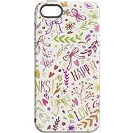 MojePouzdro "Spring" + Screen protector for iPhone 5s/SE - Protective Case by Alza