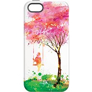 MojePouzdro "Tree of happiness" + Screen protector for iPhone 6/6S - Protective Case by Alza